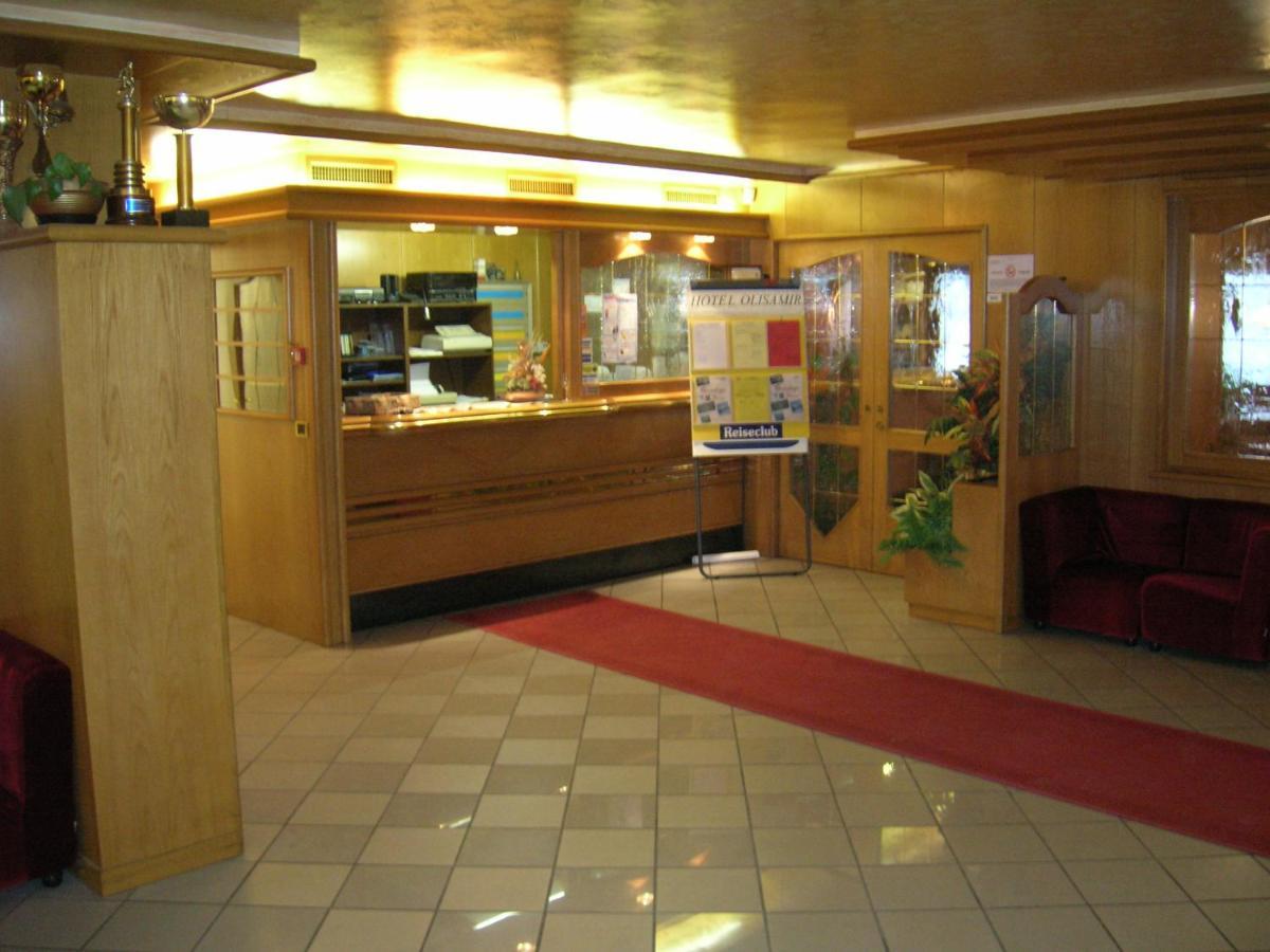 Hotel Olisamir Cavedago Luaran gambar