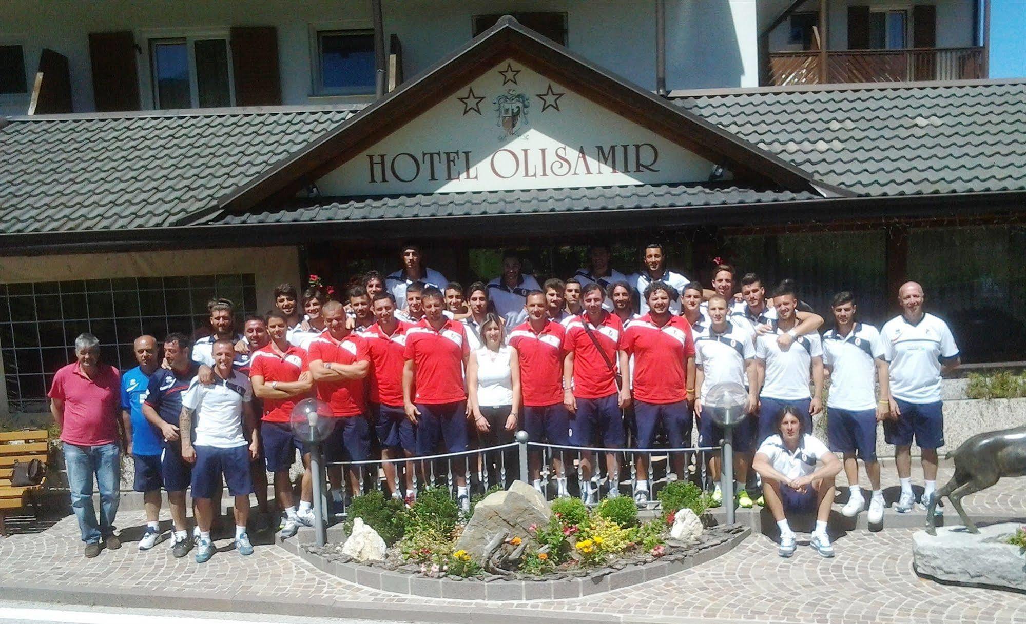 Hotel Olisamir Cavedago Luaran gambar